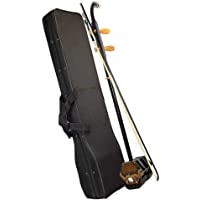 Los mejores  - Instrumento Musical Erhu Chino Principiante- Niños Adultos Jugando Erhu Profesional Instrumentos Musicales Hechos A Mano…